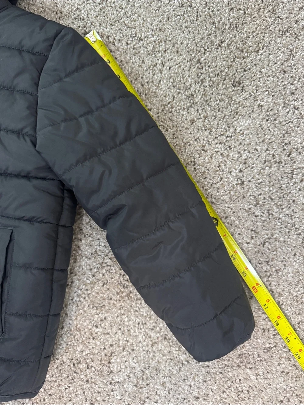 Nike warm insulated